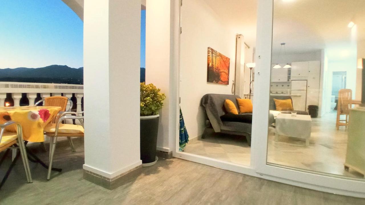 Apartamentos Starnerja En Stella Maris Esterno foto