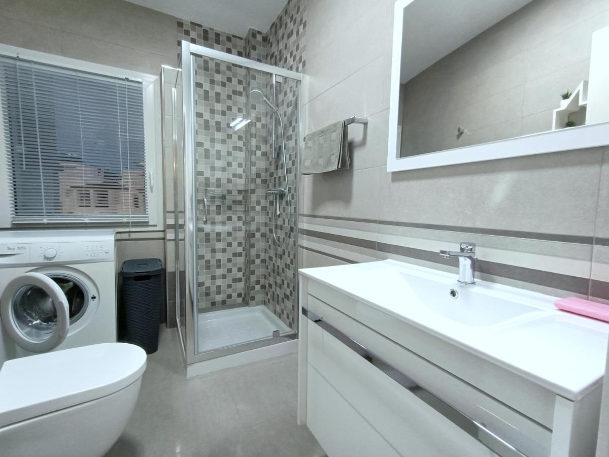 Apartamentos Starnerja En Stella Maris Esterno foto