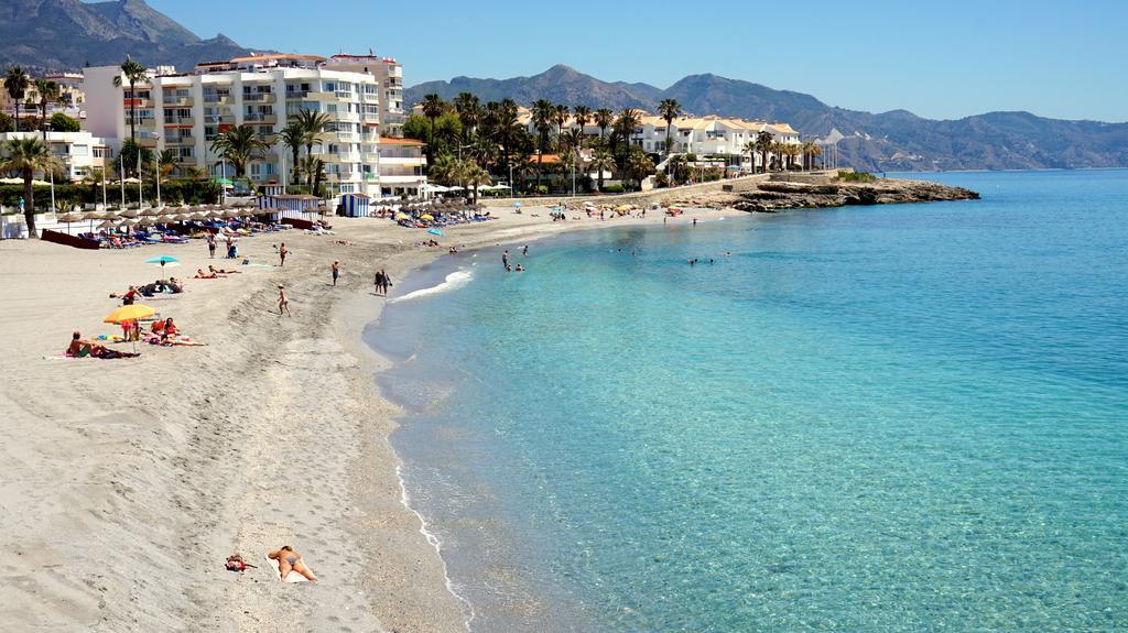 Apartamentos Starnerja En Stella Maris Esterno foto