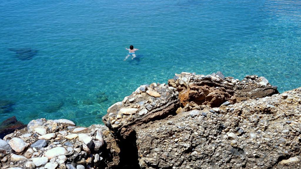 Apartamentos Starnerja En Stella Maris Esterno foto