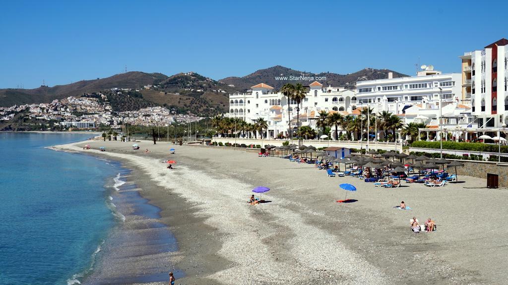 Apartamentos Starnerja En Stella Maris Esterno foto