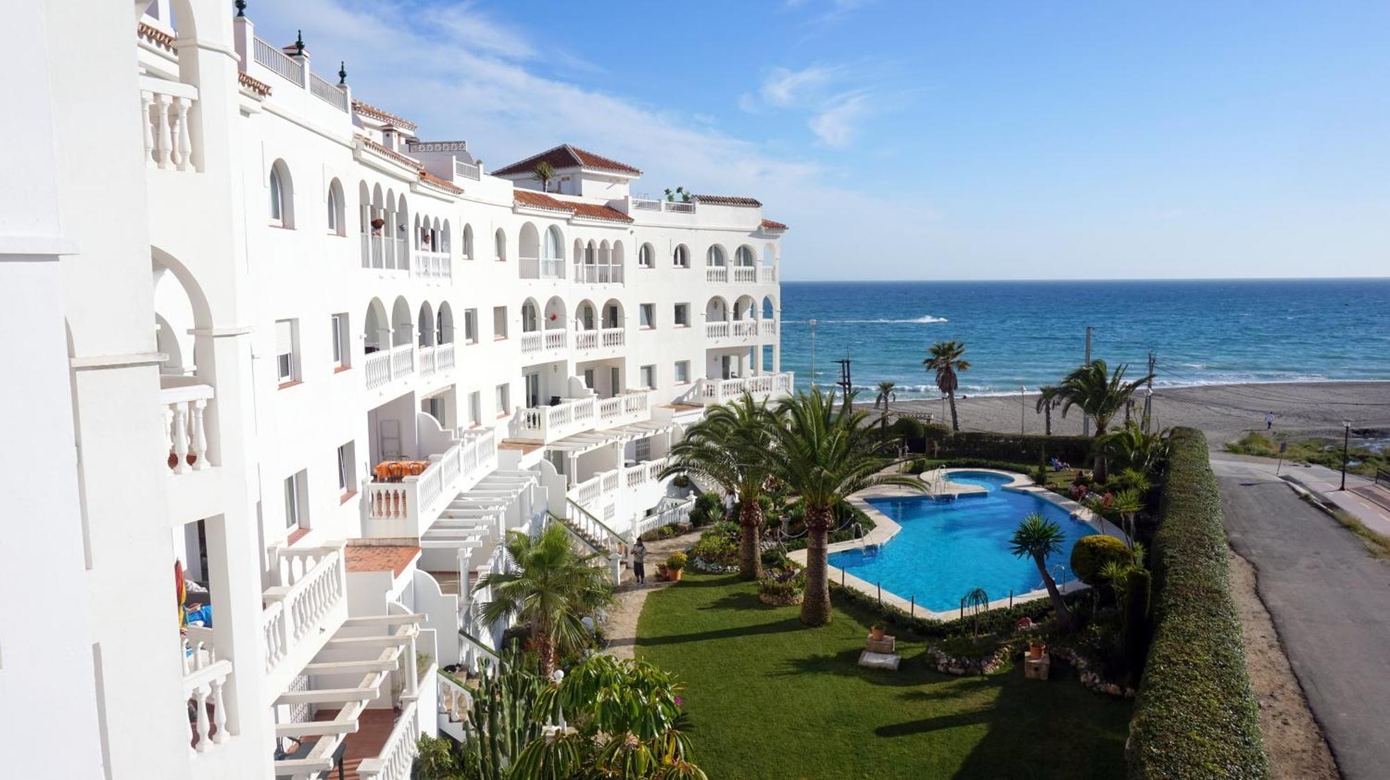 Apartamentos Starnerja En Stella Maris Camera foto