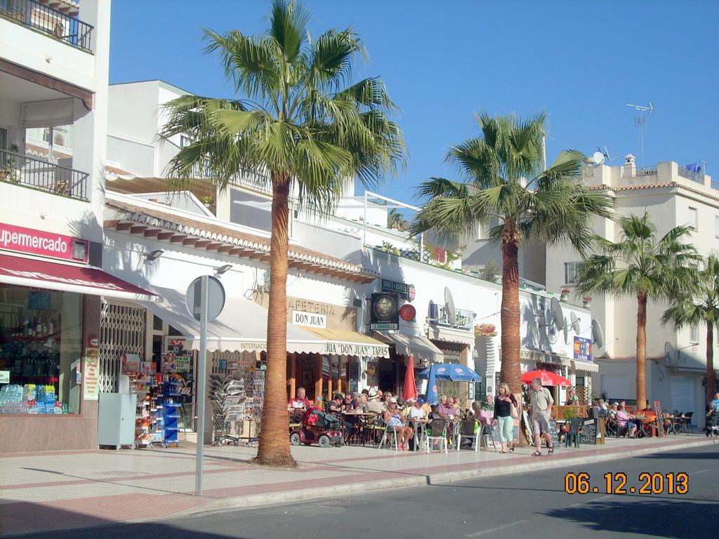 Apartamentos Starnerja En Stella Maris Esterno foto