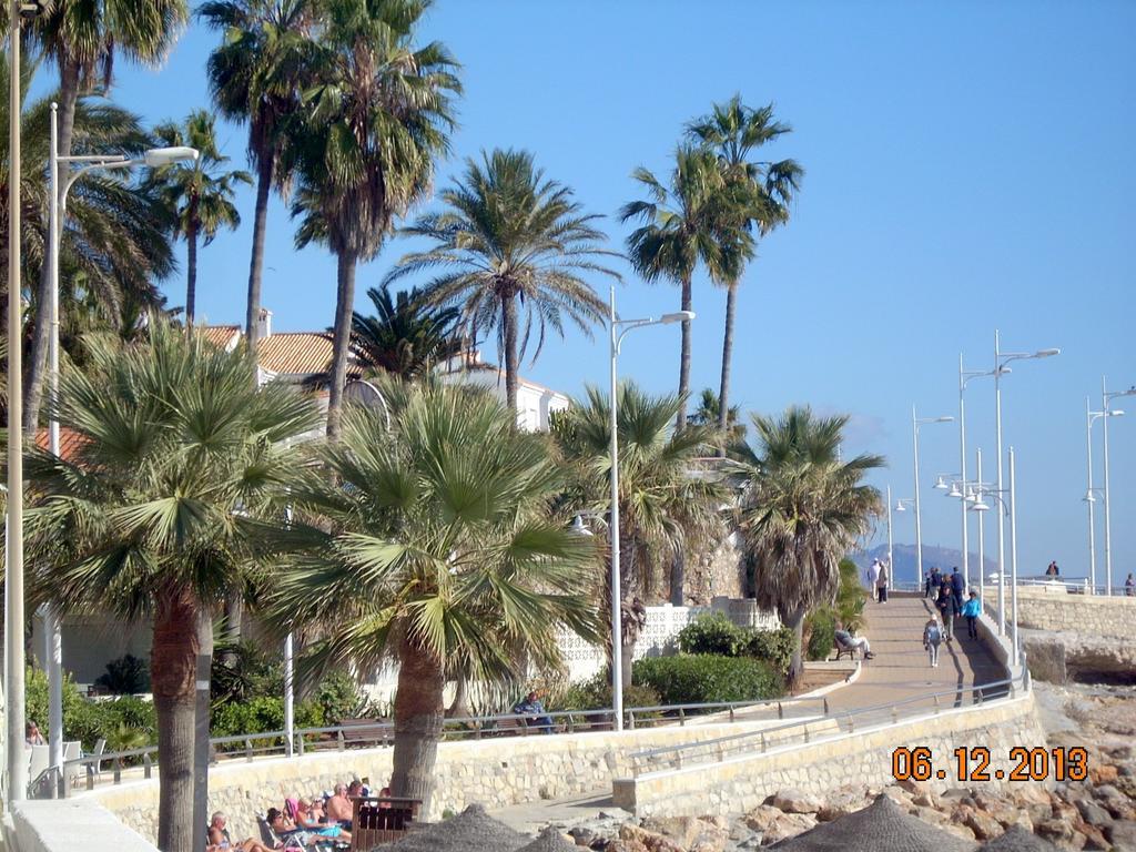 Apartamentos Starnerja En Stella Maris Esterno foto